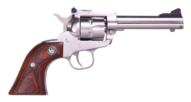 ruger single-six convertible 22lr/ 22 magnum revolver