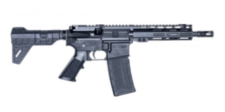 american tactical milsport 5.56mm pistol