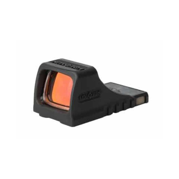 Holosun SCS Glock 2 MOA Multi Reticle Green Sight - SCS-M-GR