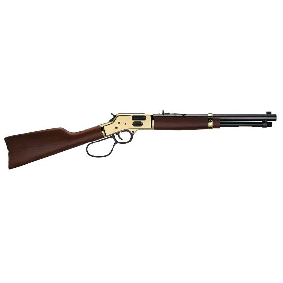 Henry Side Gate Octagon 30-30 Rifle, 20" - H009BGL