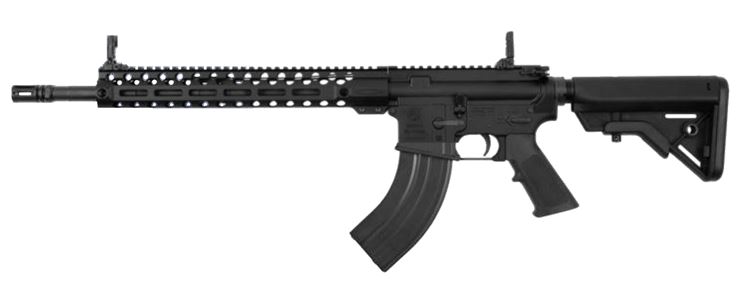 colt m4 carbine enhanced patrol 7.62x39 rifle