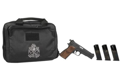 springfield armory sa-35 9mm pistol package