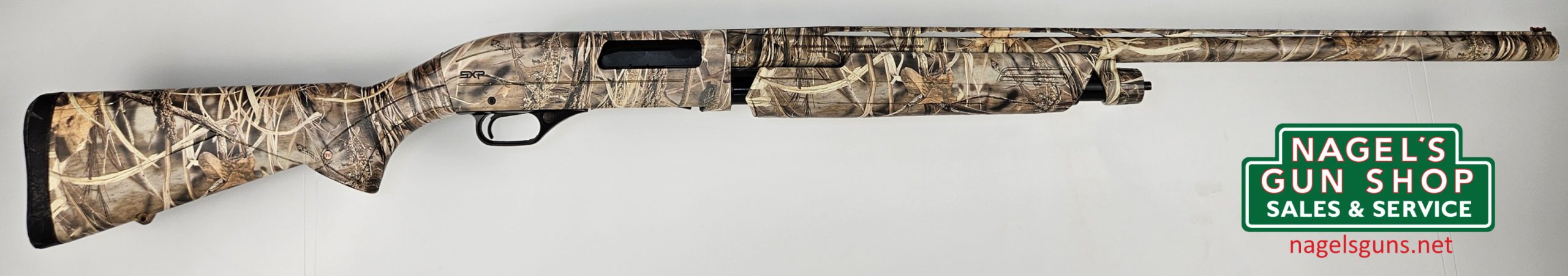 Winchester SXP 12Ga Shotgun