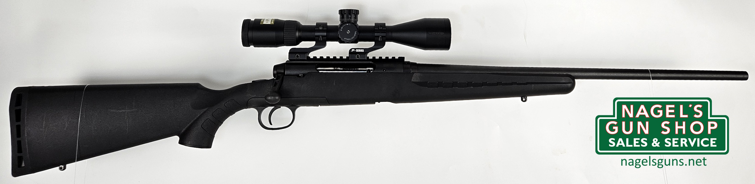 Savage Arms Edge 223 Remington Rifle