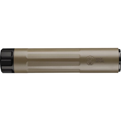Dead Air Armament Mask-22 FDE Silencer
