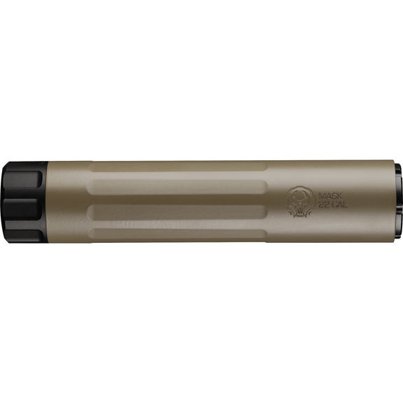 Dead Air Armament Mask-22 FDE Silencer