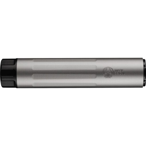 Dead Air Armament Mask-22 Silver Silencer