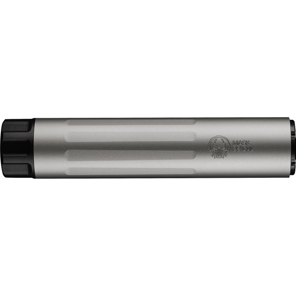 Dead Air Armament Mask-22 Silver Silencer