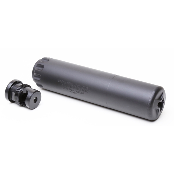 Griffin Armament Recce 5 5.56 Silencer