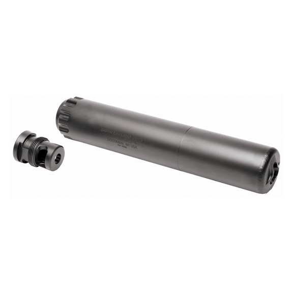 Griffin Armament Recce 7 7.62 Silencer