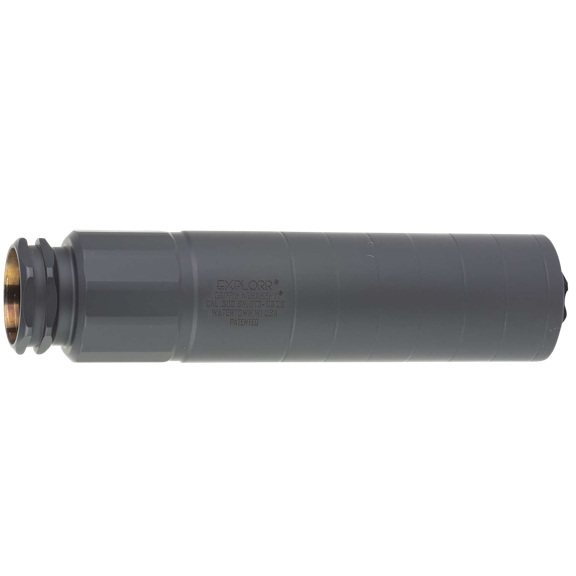 Griffin Armament Explorr Taper Mount 300 Silencer
