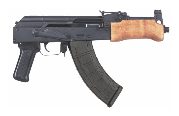 Century Arms Mini Draco 7.62x39mm Pistol
