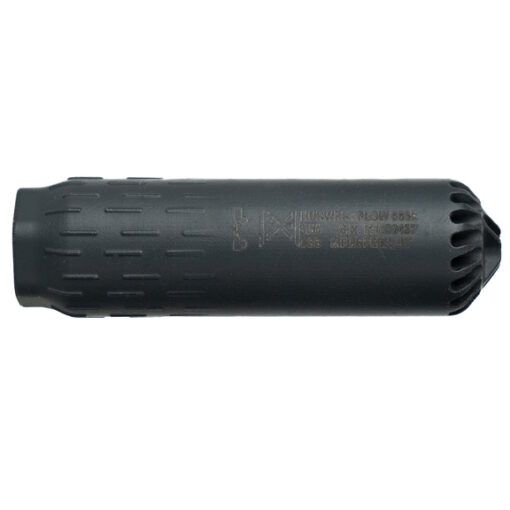 HuxWrx Flow 556K Silencer, 5.5" - 2449