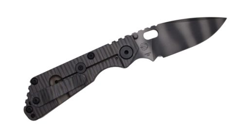 Strider Knives SnG Hybrid GG Folding Knife