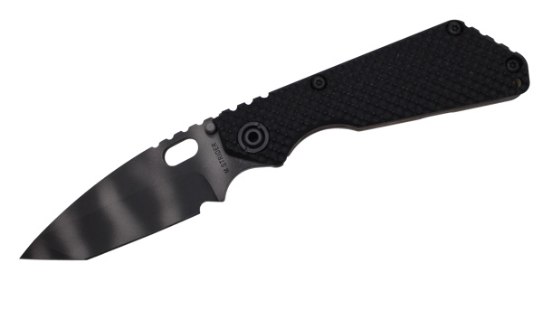 Strider Knives SnG Tanto GG G10 Folding Knife, Frame Lock, 3.5" - SnGTantoG10