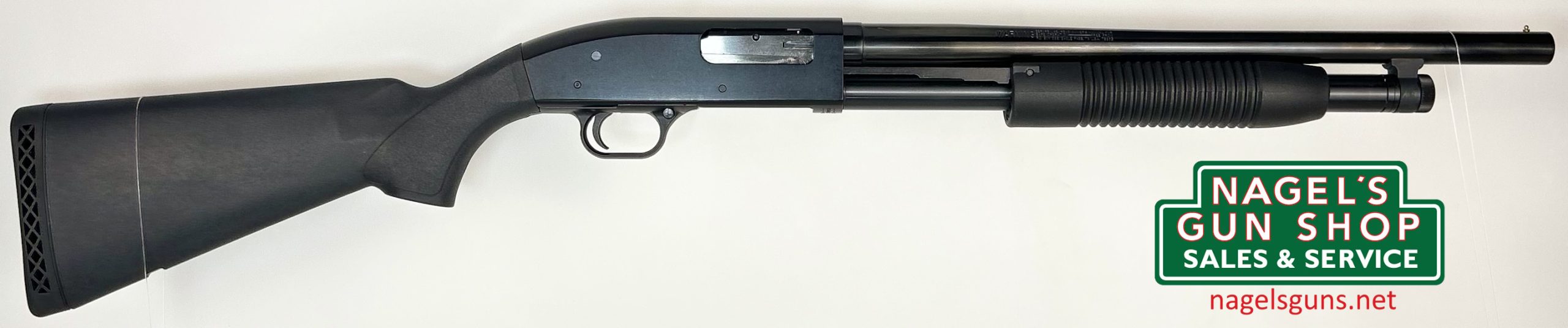 Mossberg Maverick 88 12Ga Shotgun