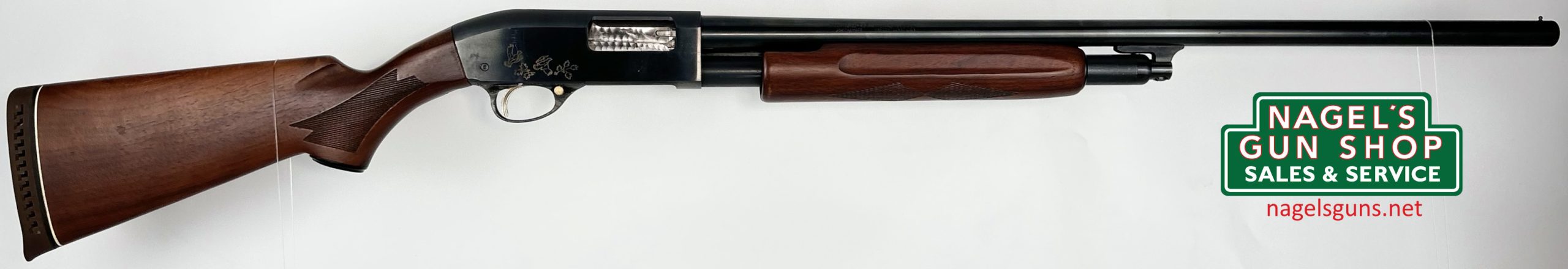 High Standard Field Classic 12Ga Shotgun