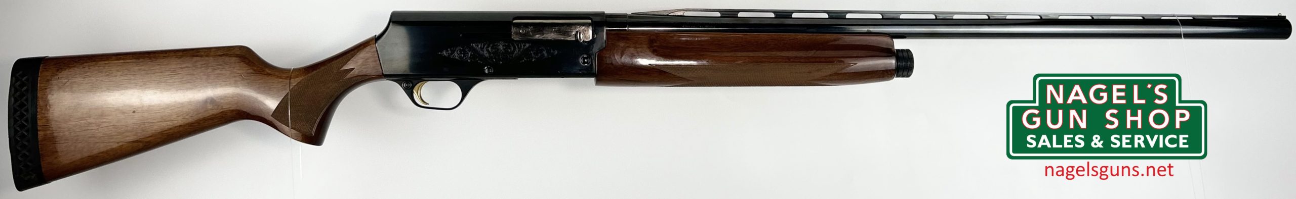 Browning A500 12Ga Shotgun