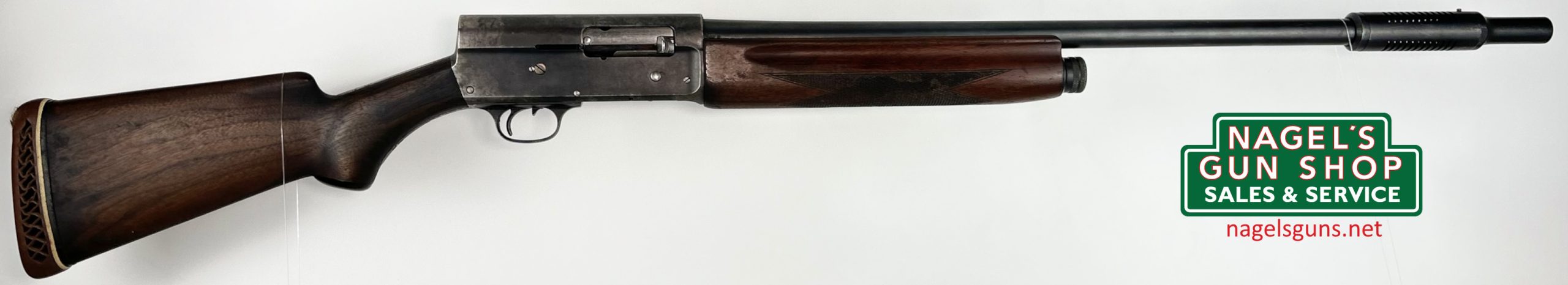 Remington 11 12Ga Shotgun