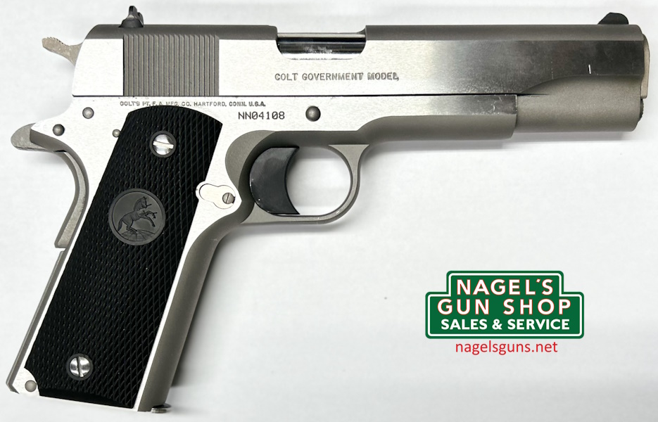 Colt 1911 9mm Pistol