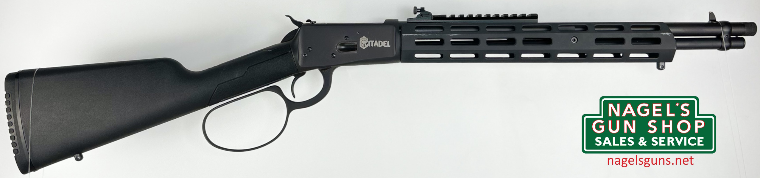 Citadel LevTac-92 357 Magnum Rifle