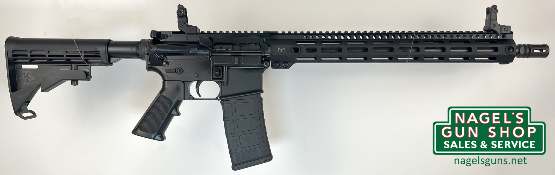 FN FN15 5.56mm Rifle