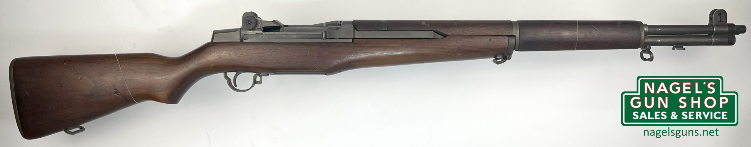 Springfield Armory M1 Garand 30-06 Rifle