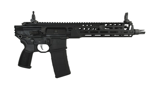 Sig Sauer MCX-Spear LT 5.56 NATO Pistol