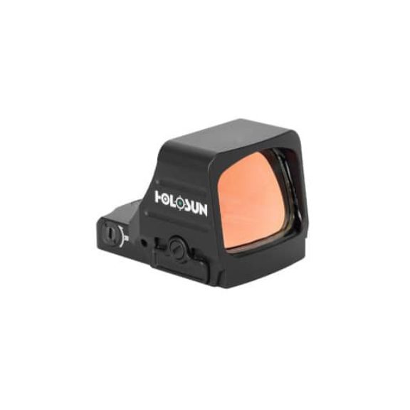 Holosun HE507Comp 2 MOA Mulit Reticle Green Reflex Sight - HE507COMP-GR