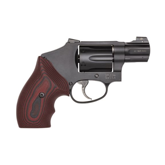 Smith & Wesson Model 432UC 32 H&R Magnum Revolver, 1 7/8"- 14035