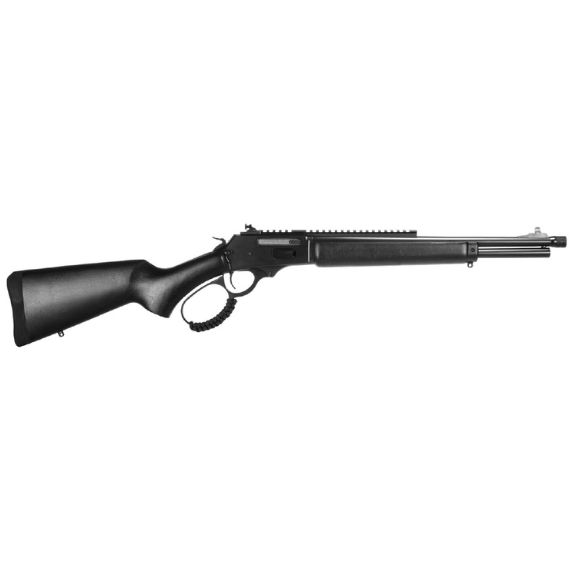 Rossi 92 Triple Black 30-30 Rifle, 16.5" - 953030161TB