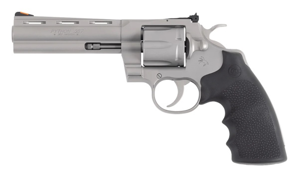 Colt Python 5