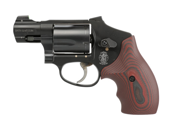 smith & wesson model 432uc 32 H&R revolver