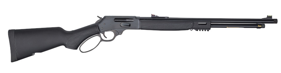 henry x model 30-30 rifle