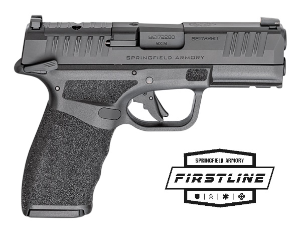 springfield armory hellcat pro osp manual safety 9mm pistol