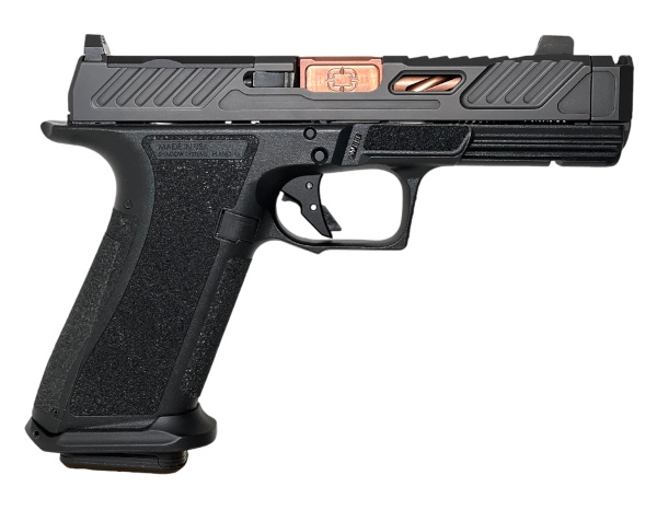 Shadow Systems XR920P Elite OR 9mm Pistol