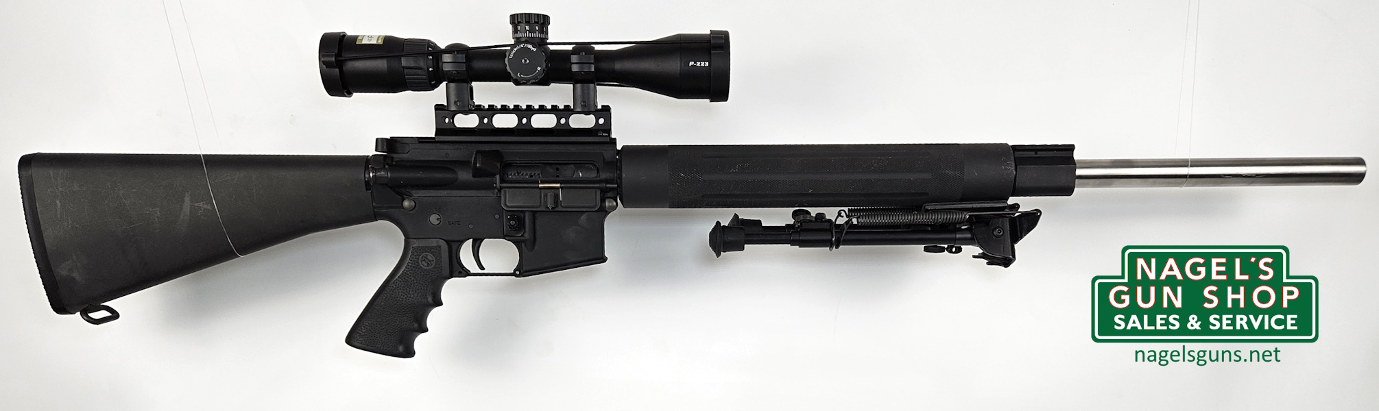Rock River Arms LAR-15 5.56mm Rifle