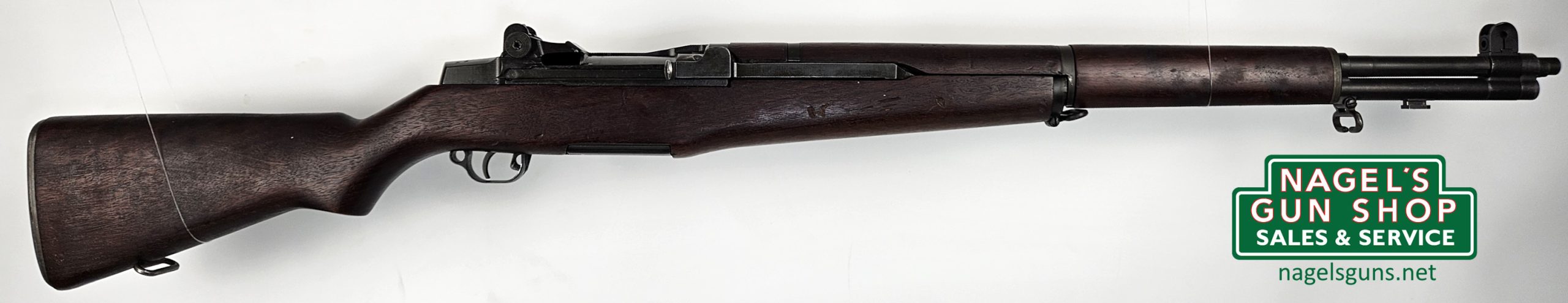 H&R Arms Co. M1 Garand 30-06 Rifle