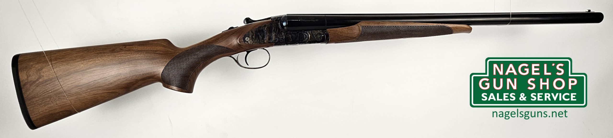 CZ Sharp Tail Coach 20Ga Shotgun, 20