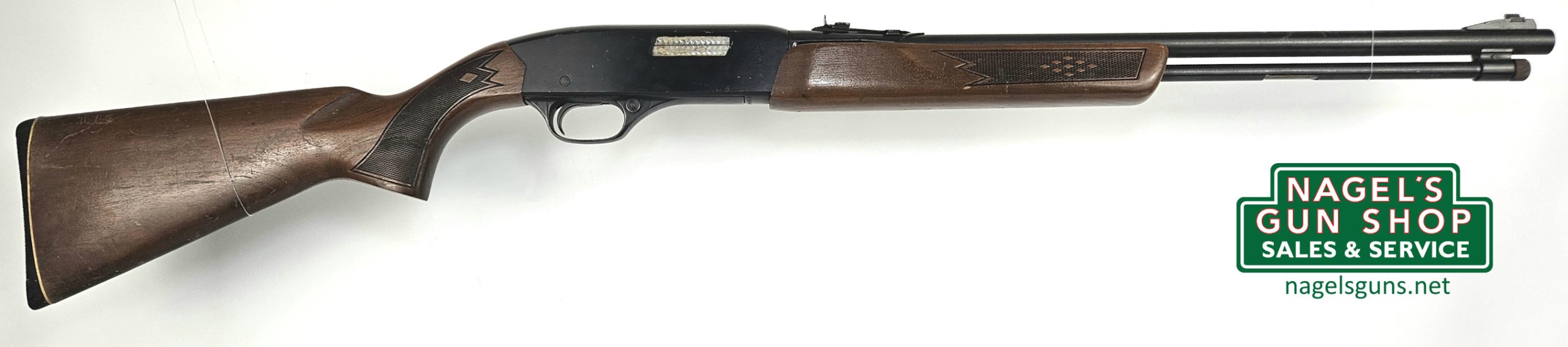 Winchester 270 22LR Rifle