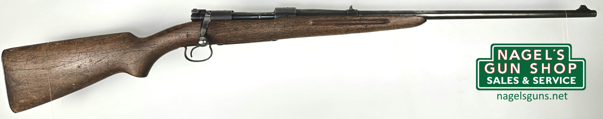 Winchester 54 30-06 Rifle