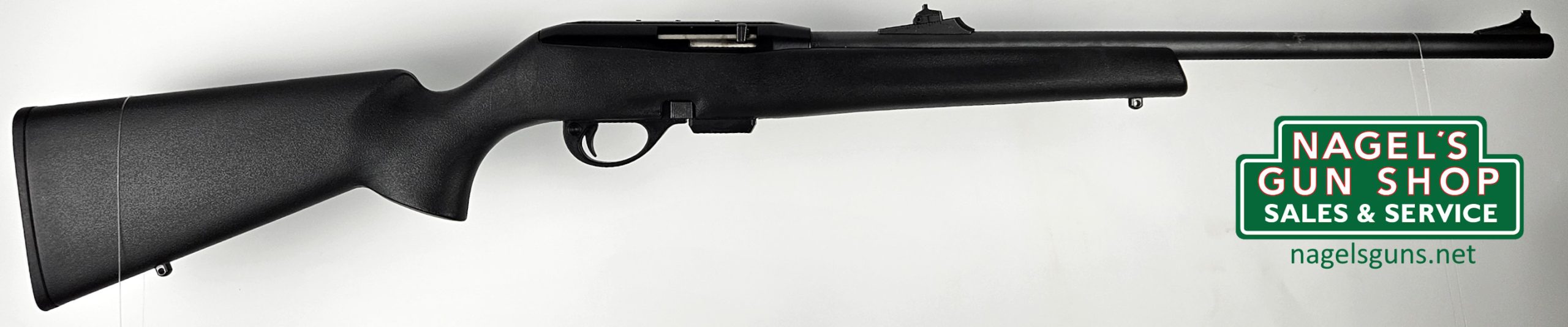 Remington 597 22 Magnum Rifle