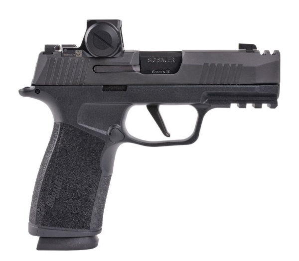 Sig Sauer P365-XMacro Comp Romeo-X 9mm Pistol