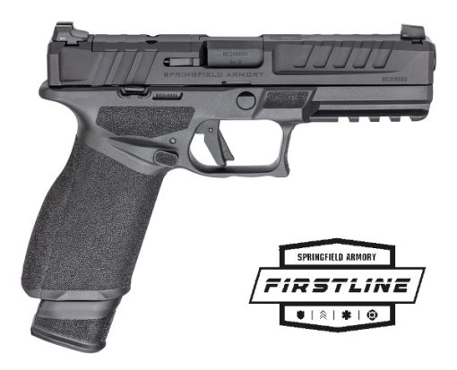 springfield armory echelon 9mm pistol