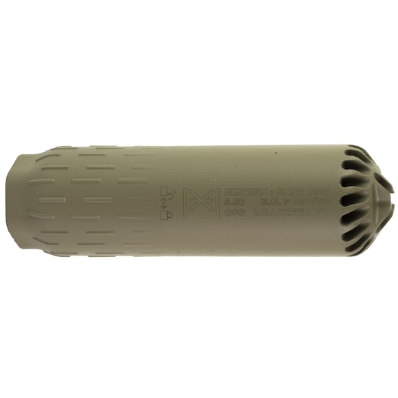 HuxWrx Flow 556K FDE Suppressor
