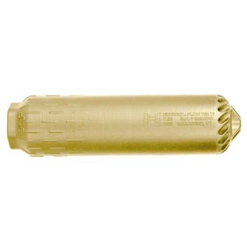 HuxWrx Flow 762 TI FDE Silencer, 6.7" - 2747