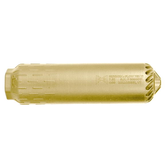 HuxWrx Flow 762 TI FDE Silencer, 6.7" - 2747