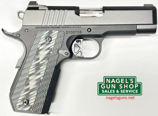 Dan Wesson 1911 ECP 9mm Pistol