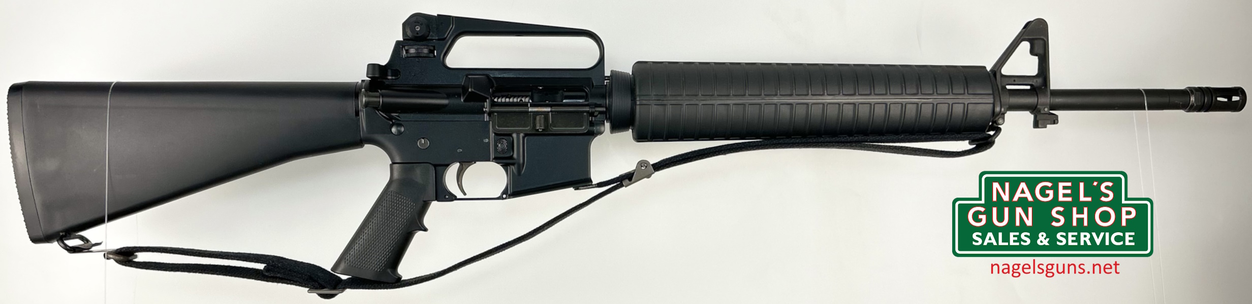 17 Design 17DM-4 5.56x45 Rifle