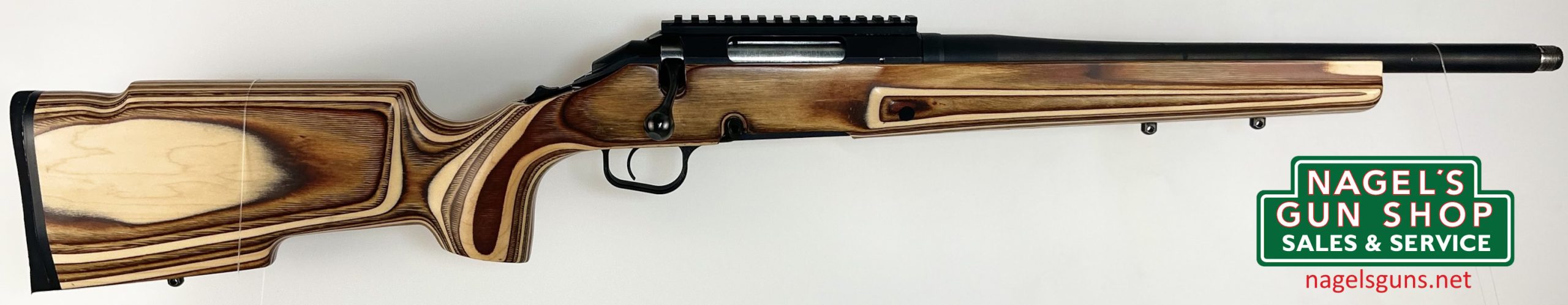Ruger American 6.5 Grendel Rifle
